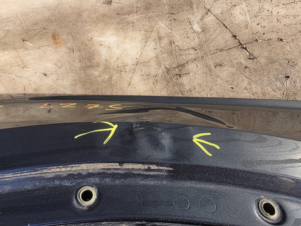 фото №12, Крыло левый перед audi q5 fy 80a lz7s !!!