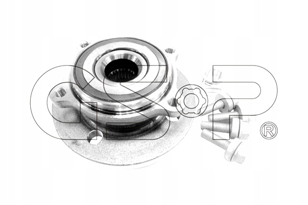 фото №2, Подшипник набор ремонтный ступица mini gsp