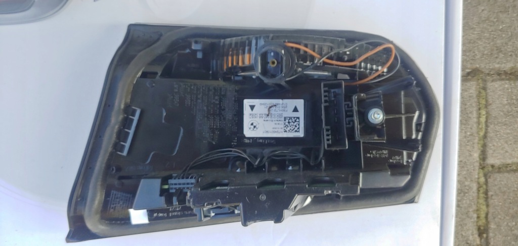 фото №5, Лампа ліва задня задня led bmw 3 f30 m3 f80 black