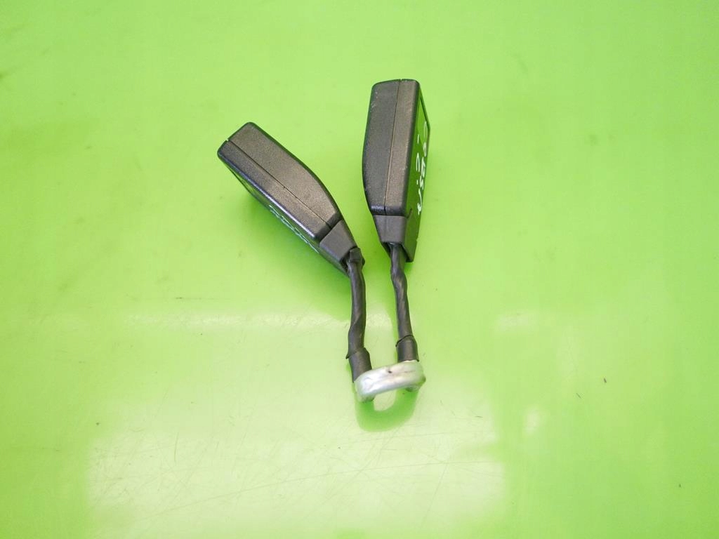 фото №5, Замки поперечина ремней правое задняя opel corsa c 00-03