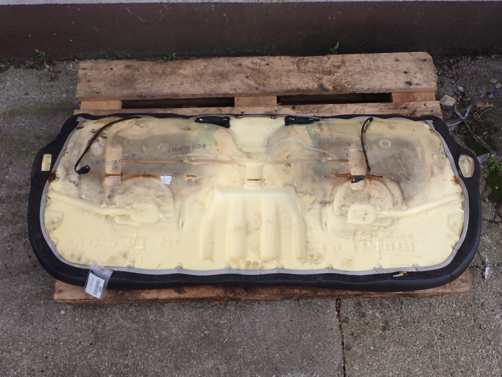 фото №7, Сиденье задняя skoda octavia iii 2019 europa 4x4 kombi 6049