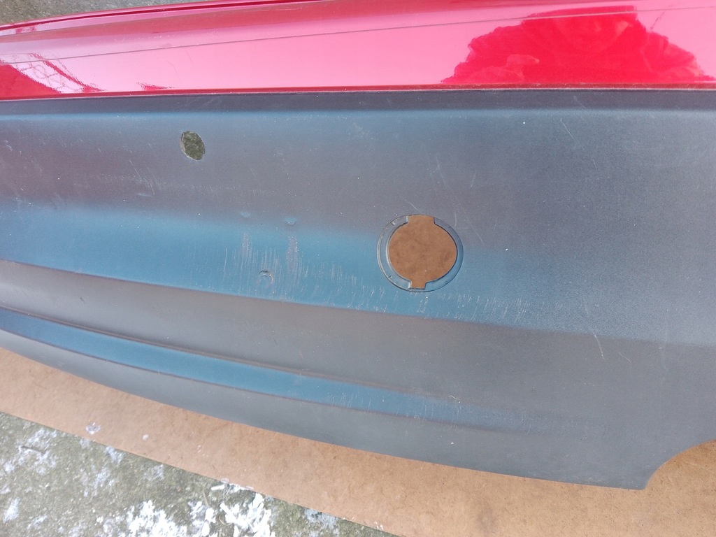 фото №7, Mazda cx5 i 2012-2016 бампер задний