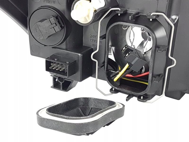 фото №6, Depo фари лампи перед toyota corolla e12