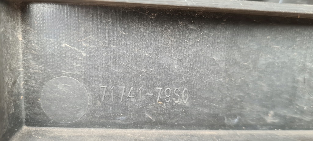 фото №5, Решётка радиатора решётка радиатора suzuki swift mk8