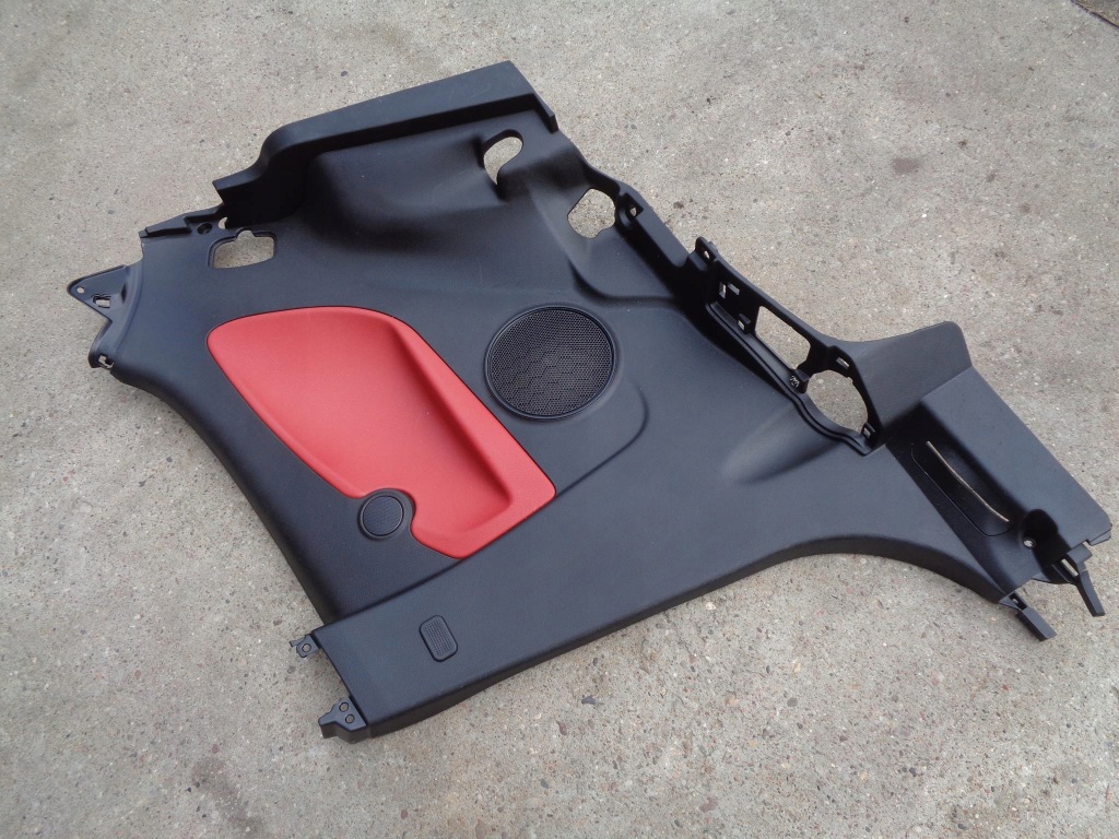 фото №2, Оббивка обшивка alfa romeo mito 08- правий задній