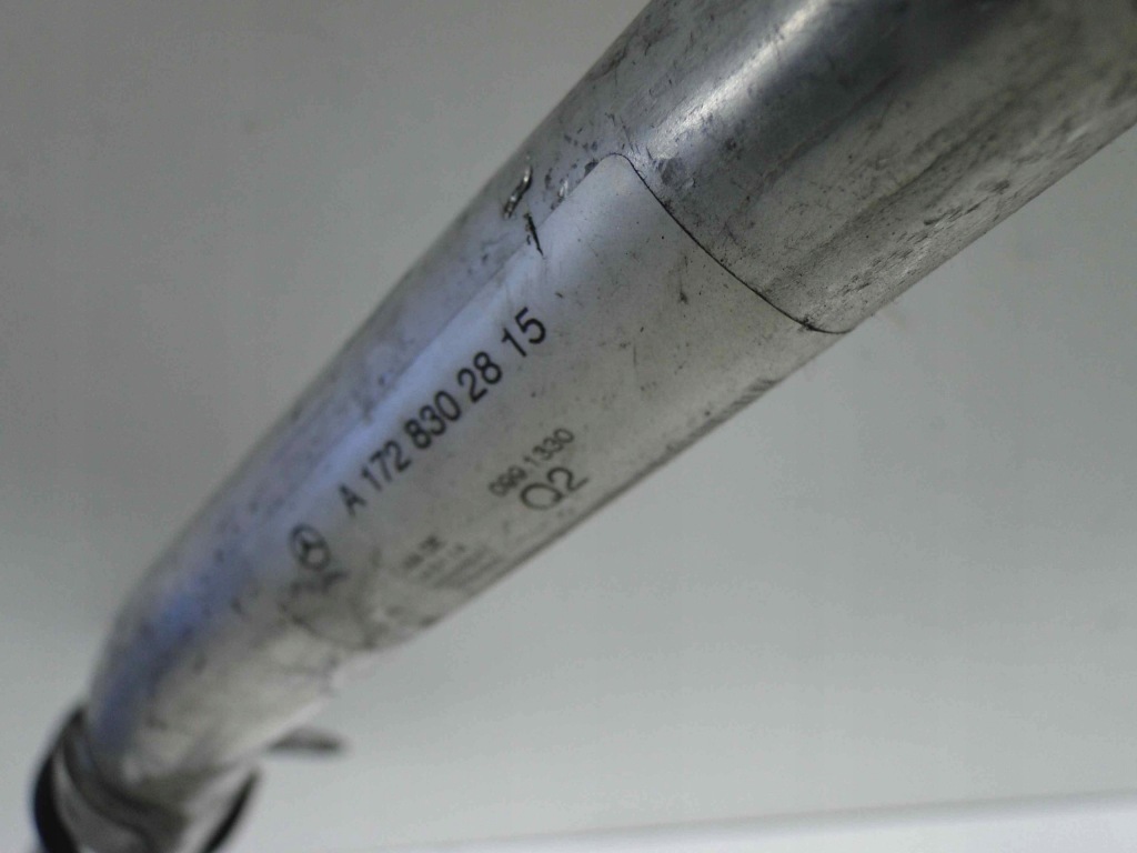 фото №5, Mercedes slk slc r172 172 wąż шланг кондиционера