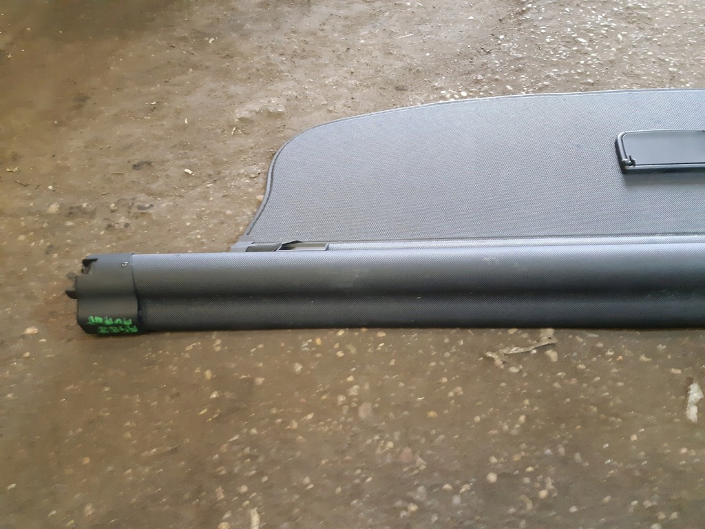 фото №9, Audi a4 b8 lift avant kombi шторка багажника