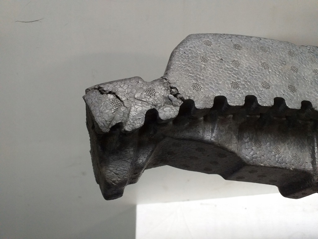 фото №10, Vw golf viii 8 абсорбер перед