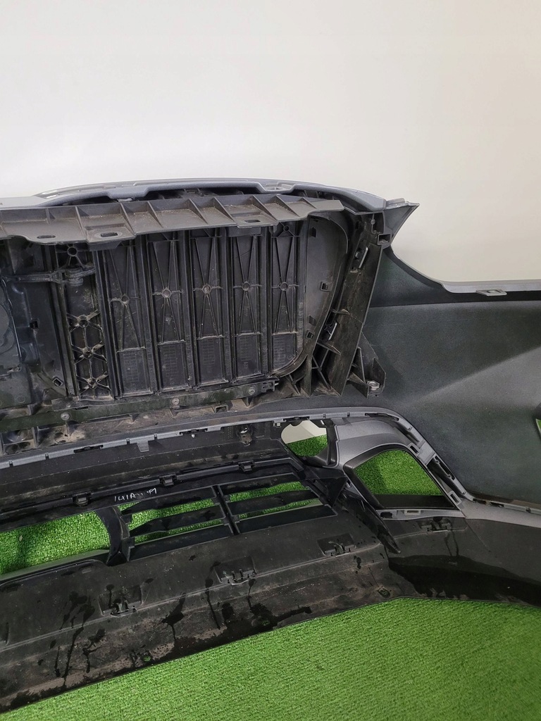 фото №12, Bmw x3 g01 lci lift xline x-line бампер перед передній решітка радіатора жалюзі oem