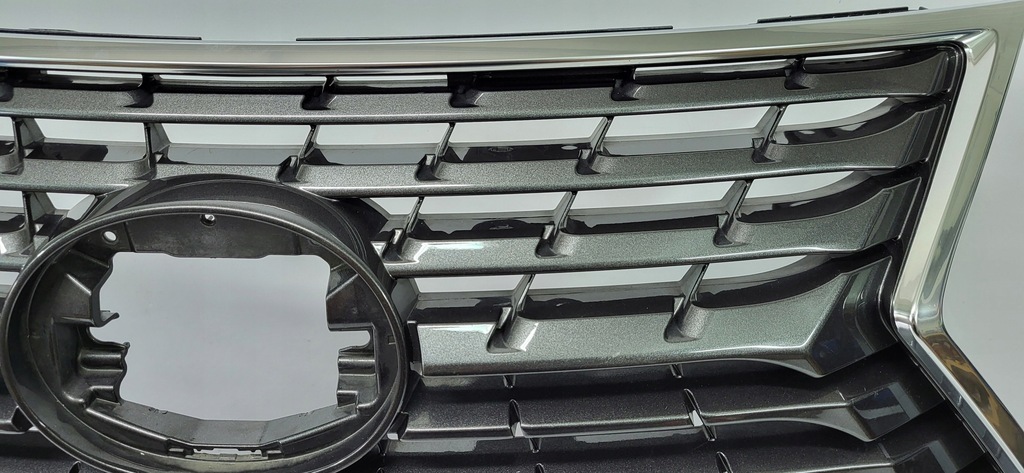 фото №4, Lexus nx lift 2017- решітка радіатора решітка радіатора перед хром 53111-78130