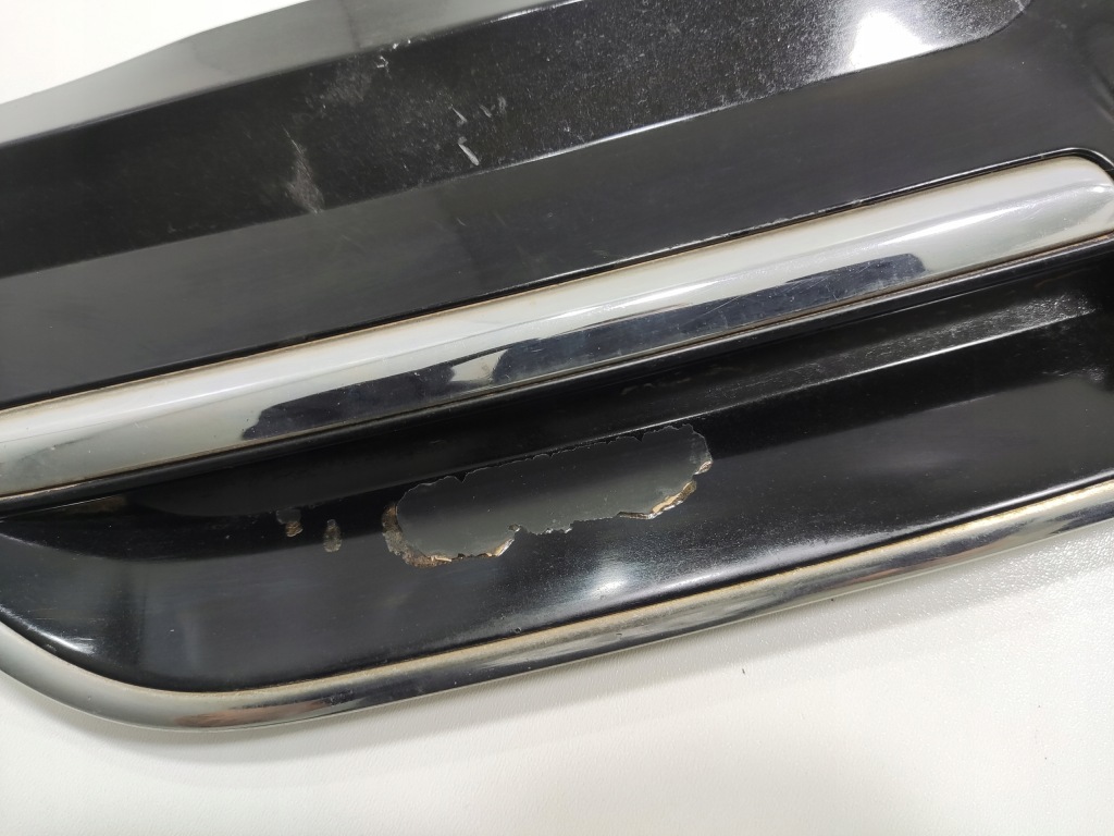 фото №4, Решітка радіатора решітка радіатора бампера перед ford c-max mk2 ii am51-r8200-b 2010-2014