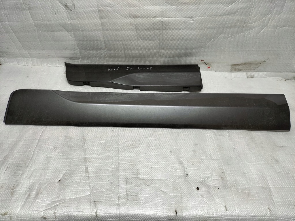 фото №1, Накладки двері права сторона ford ecosport fl