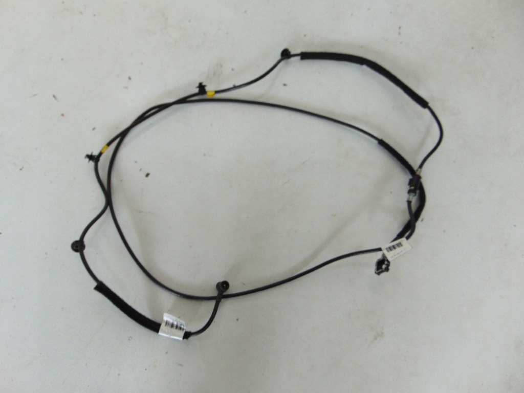 фото №1, Електропроводка шланг антени renault kangoo ii