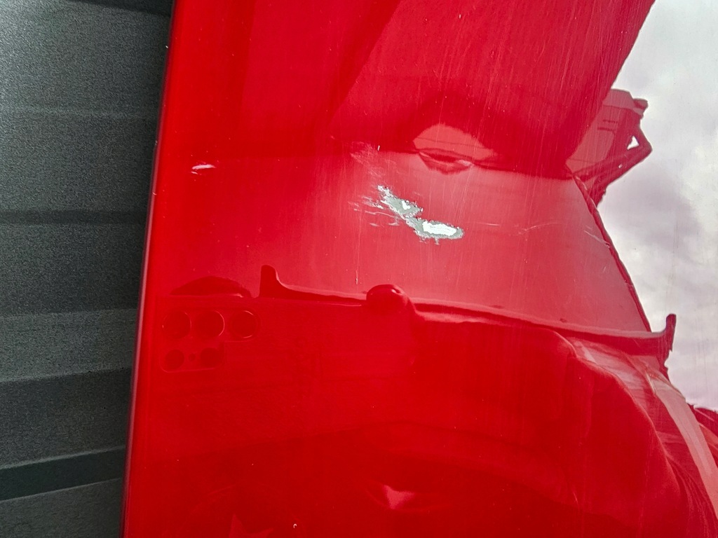 фото №4, Alfa romeo giulia капот комплектна