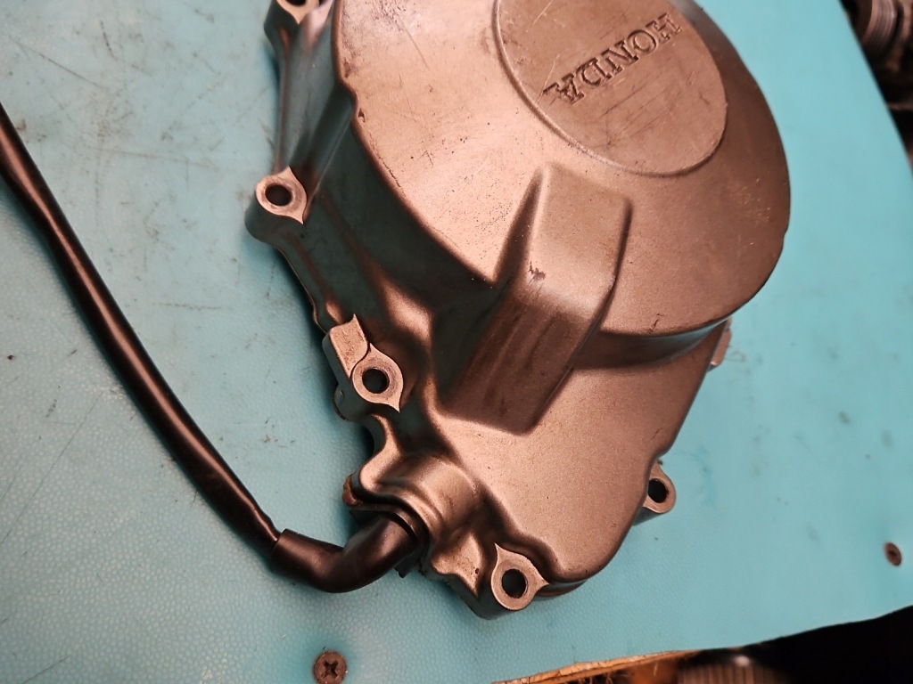 Кришка обмотка генератора honda cb600 hornet 98-03 Зі Шроту