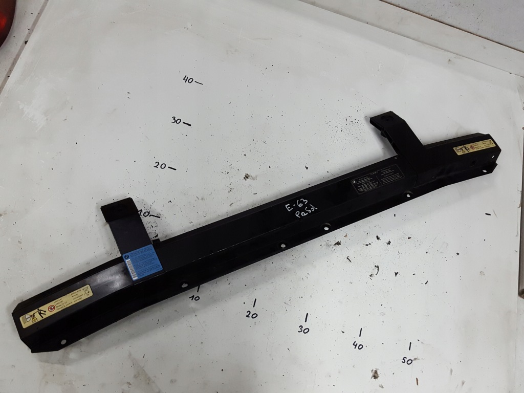 фото №1, Bmw 6 e63 e64 усилитель pas передний балка перед