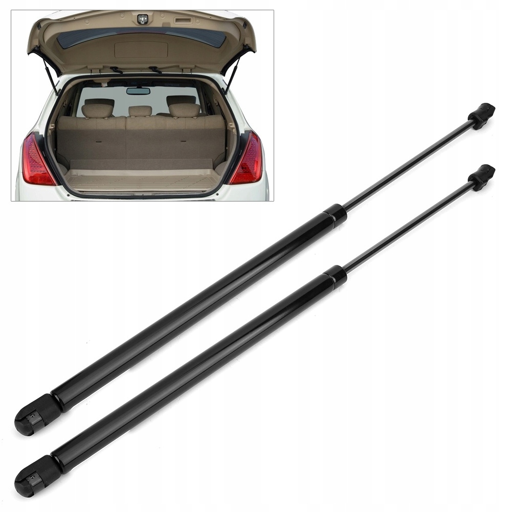 фото №14, 2 szt. кришка багажника кришки багажника shock пружини