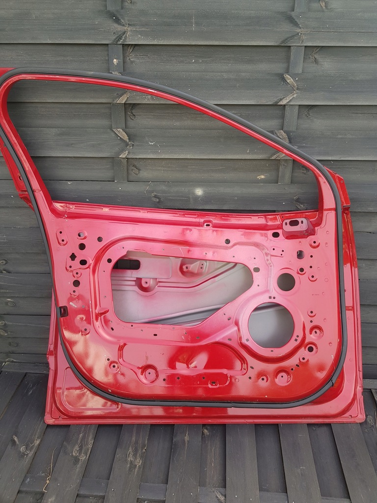 фото №5, Дверь перед передние левая jaguar i-pace x590