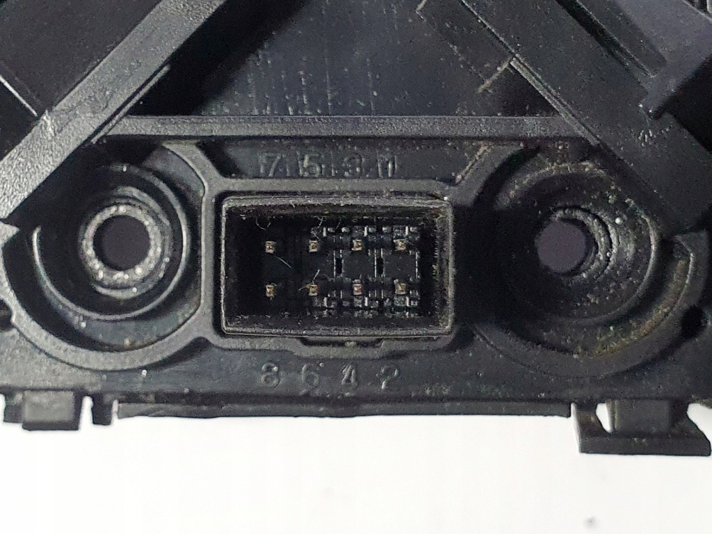 фото №5, Привід моторчик дзеркало bmw x5 e70 x6 e71 8pin оригінальний номер