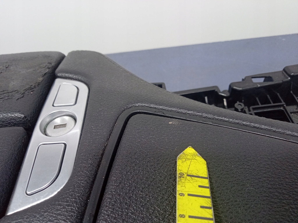 фото №12, Bmw 6 f13 туннель средний подлокотник кожа