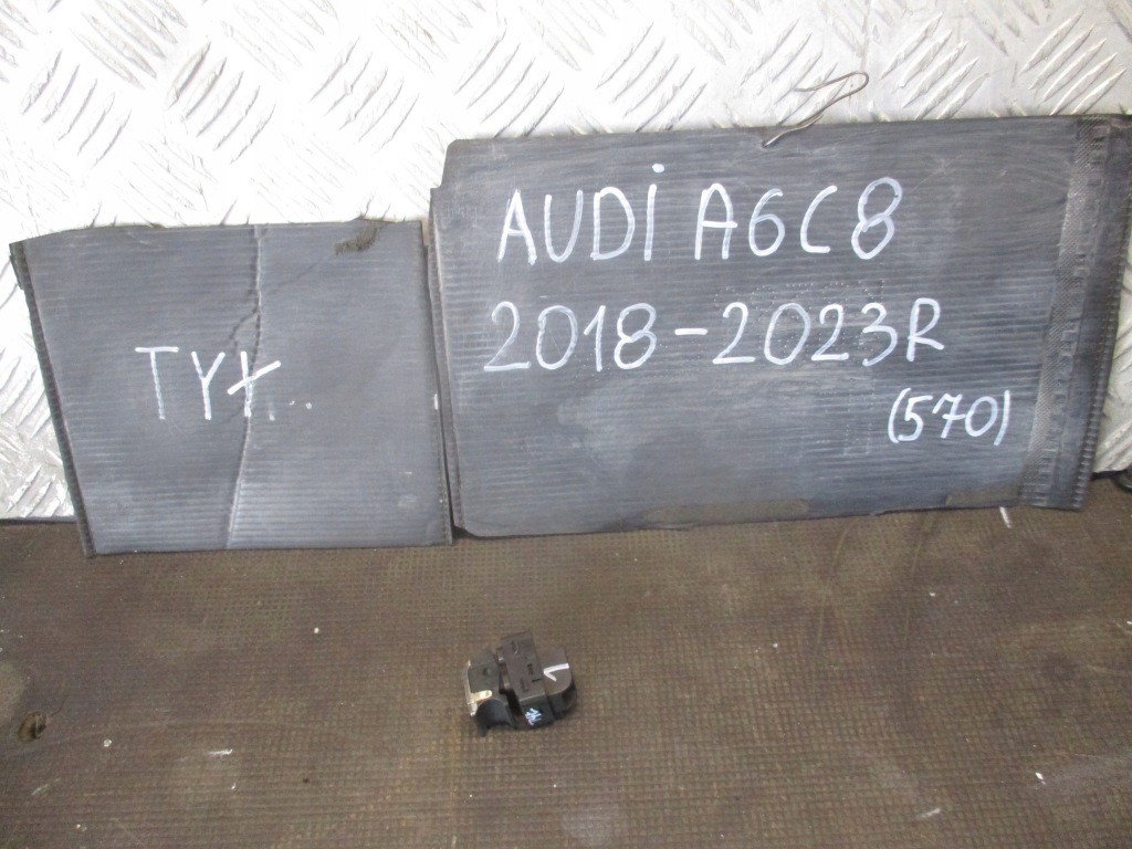 фото №1, Кнопка стекло audi a6 c8 18-23r 4k0959855a