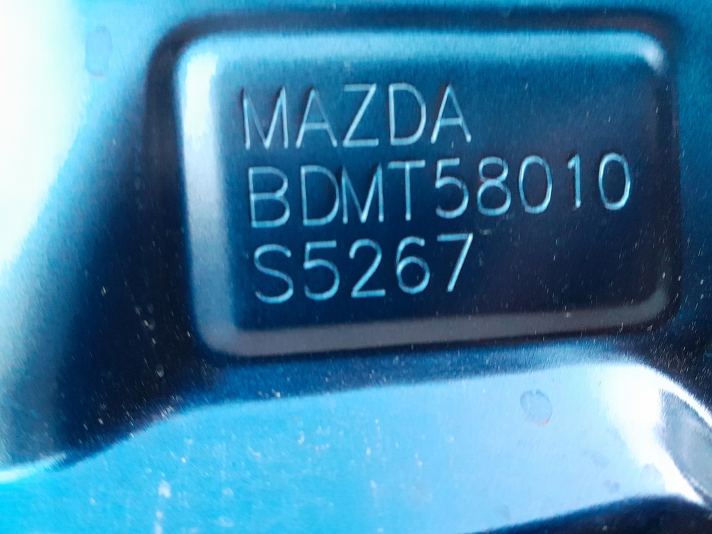 фото №12, Двері перед передні праве mazda 3 bp 19- bdmt58010