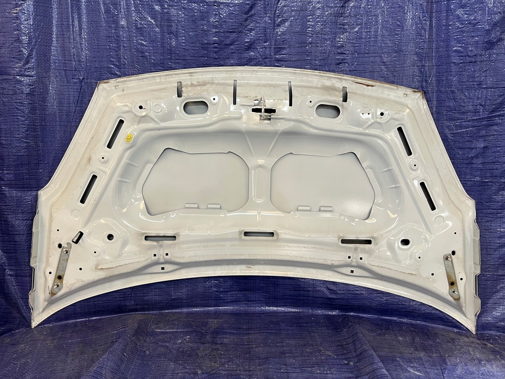 фото №6, Citroen berlingo 08- капот