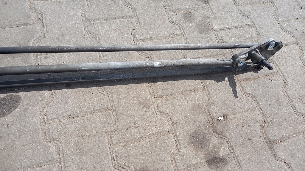 фото №3, Механізм двірник renault modus 1.5dci 04r