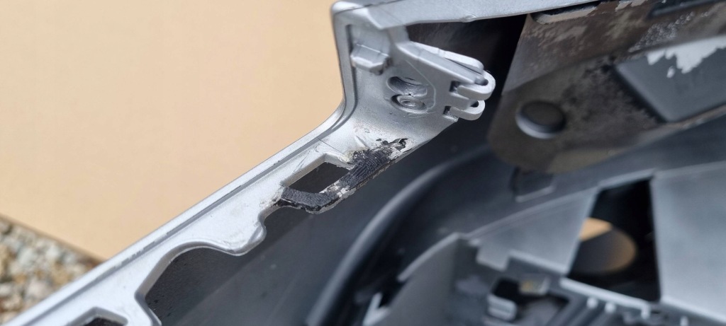 Audi a6 c7 s-line 2011-2014 бампер перед оригинал b343 Недорого