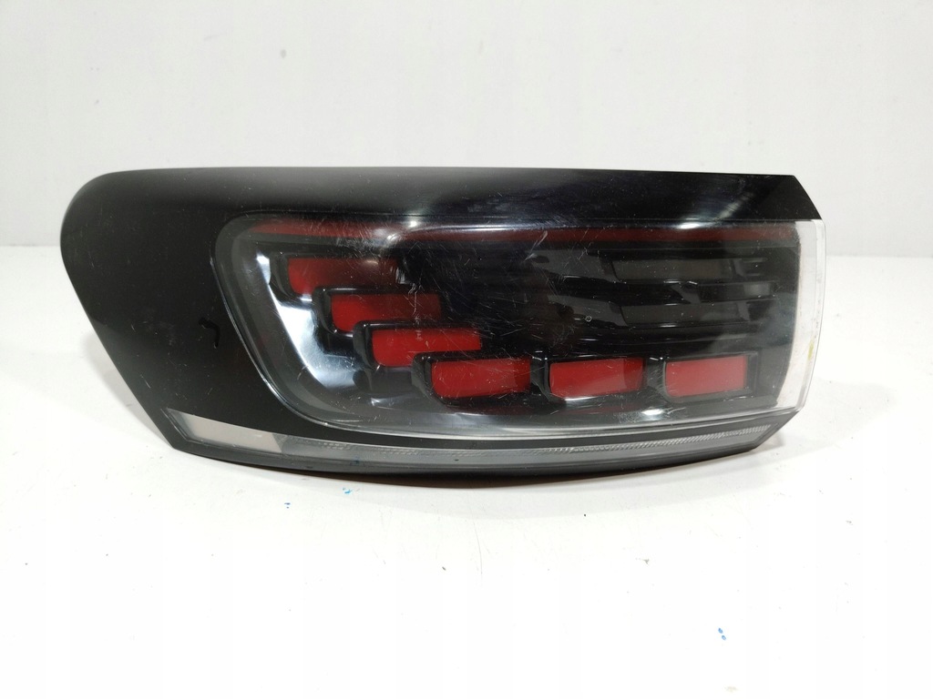 фото №1, Volkswagen id.4 лампа лівий задня