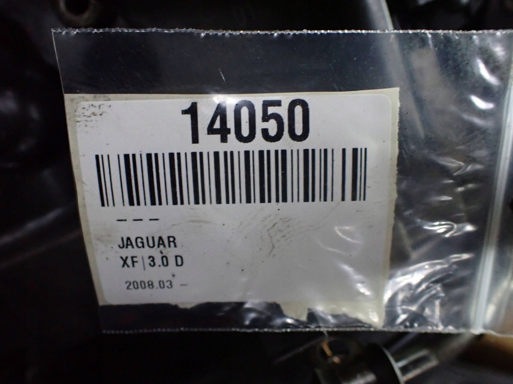 фото №13, Двигатель jaguar xf x250 306dt комплект