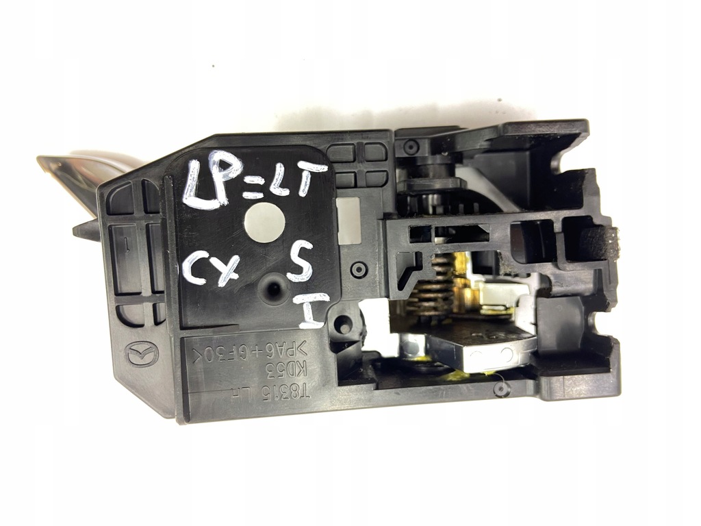 фото №7, Ручка левый перед левый задняя mazda cx5 cx-5 i 2012-2017r.