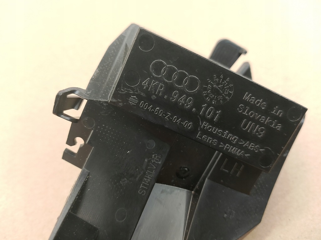 фото №6, Поворотник зеркало левый audi e-tron gt e-tron sportback e-tron