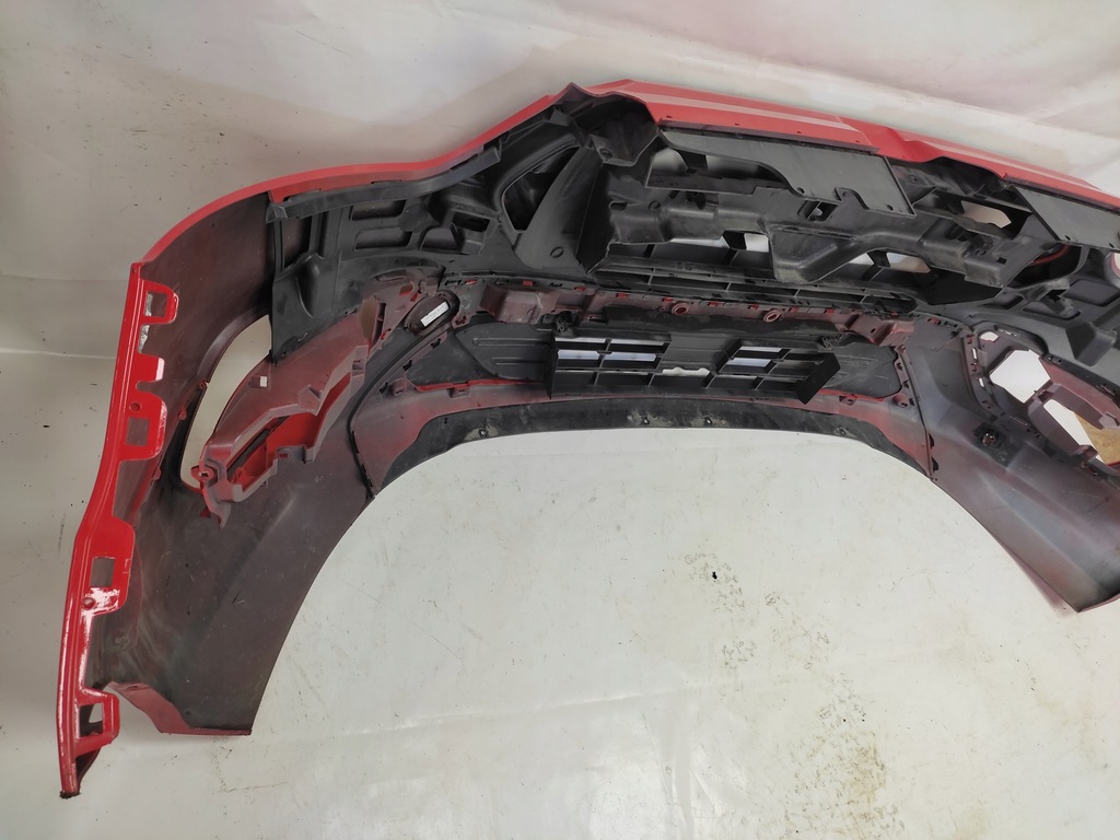 фото №9, Ford transit custom lift бампер передний pdc 2017-