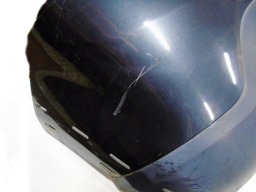 фото №2, Бампер задняя dacia sandero i stepway