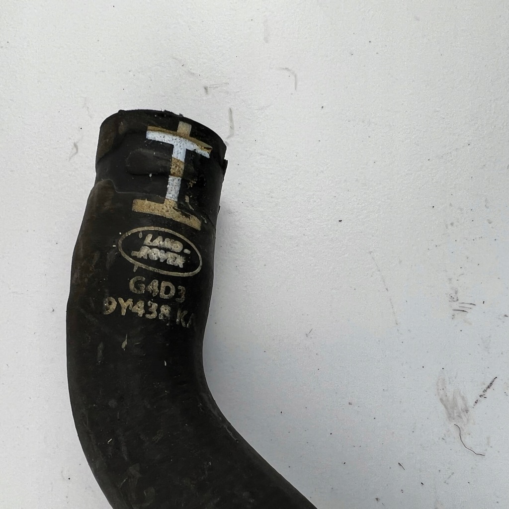 фото №3, Шланг wąż wody jaguar land range rover evoque 2.0