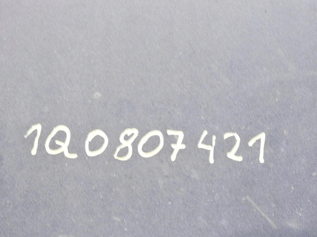 фото №13, Бампер задний задняя lk7x vw eos 1q0807421