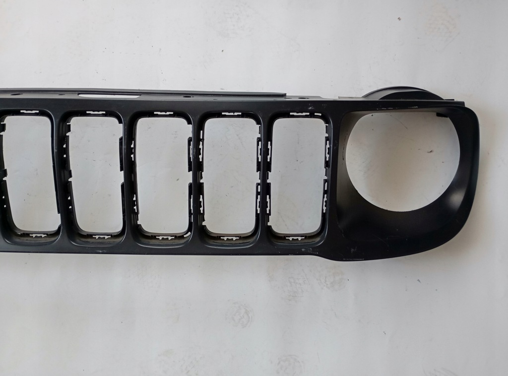 фото №3, Решётка радиатора решётка радиатора jeep renegade lift 18-