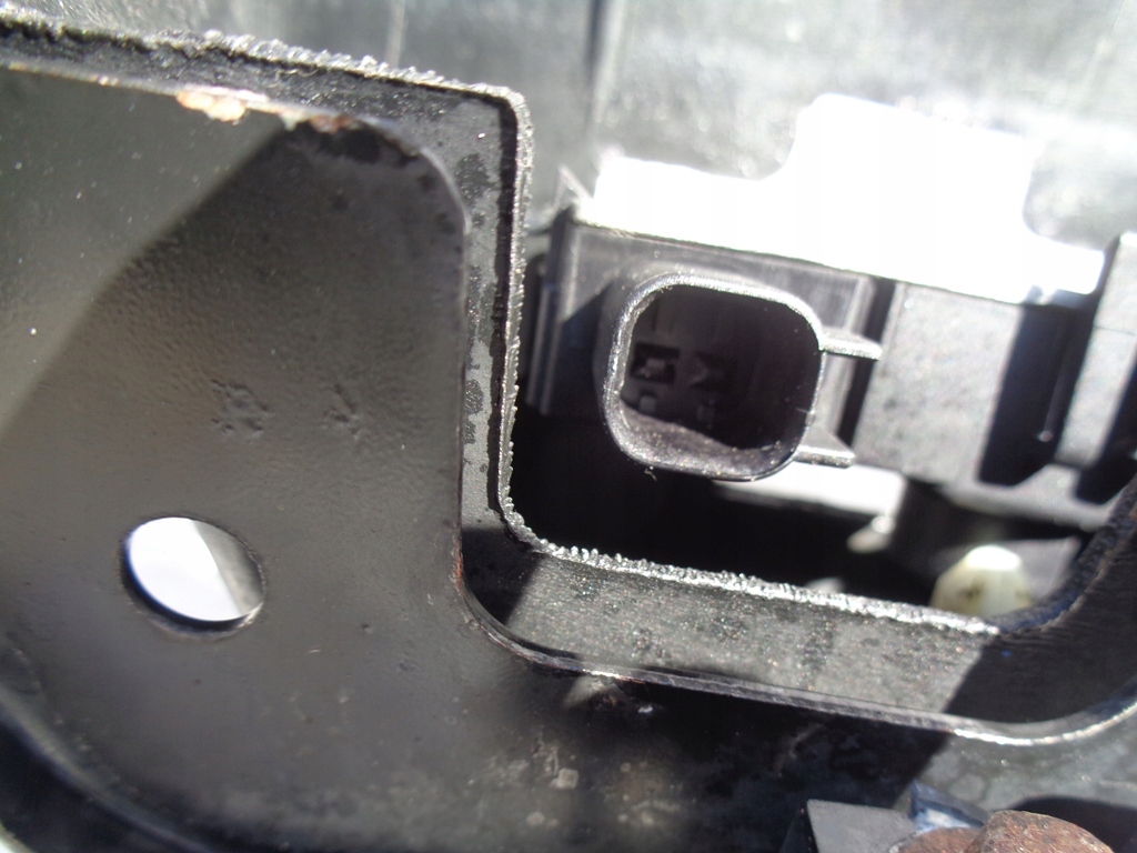 1s7x-8242 pas передній перед підсилювач передній ford mondeo mk3 iii 2006rok в Україні