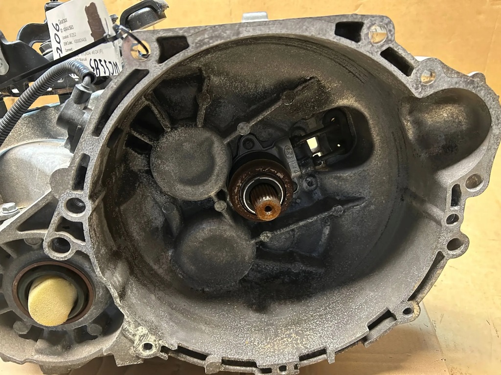 фото №8, Hyundai i40 1.7crdi szkrzynia передач механічна коробка передач sb55jm