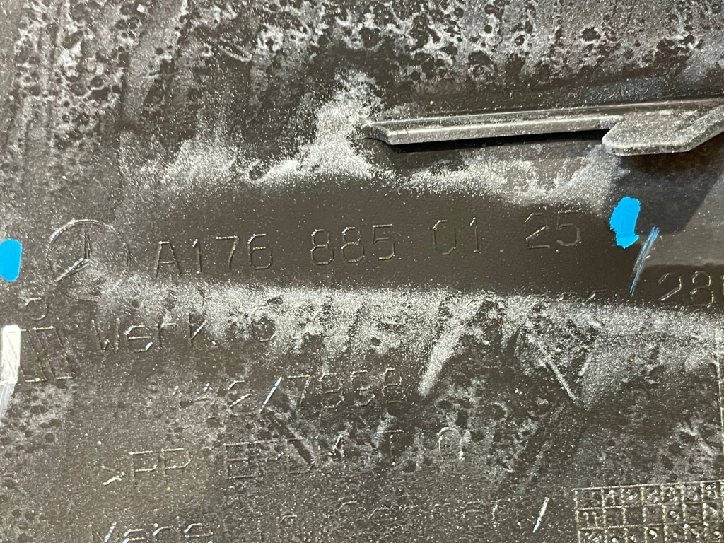 Купить Mercedes a klasa w176 12-18 бампер задний задний