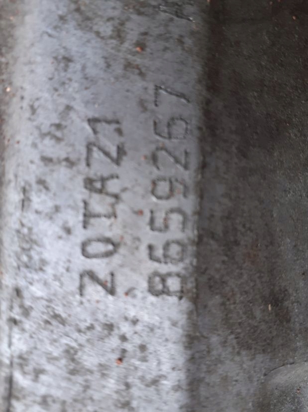 фото №9, Коробка передач передач citroen xsara 1.8 20ta21