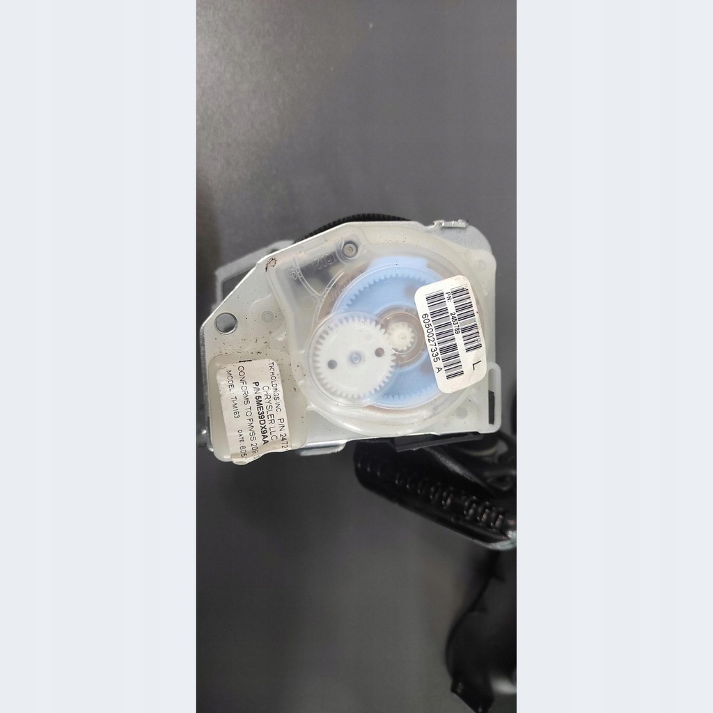 фото №3, Pas безопасности левый 2 ряд dodge durango iii