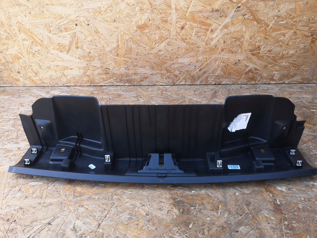 фото №8, Ford kuga mk3 захист заднього поперечина захист підлога