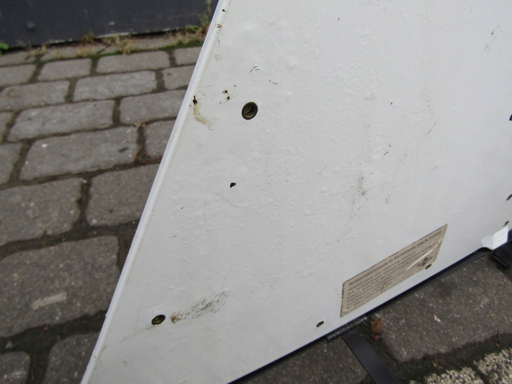 фото №7, 1 mercedes w124 w201 трикутник попереджувальний sedan coupe