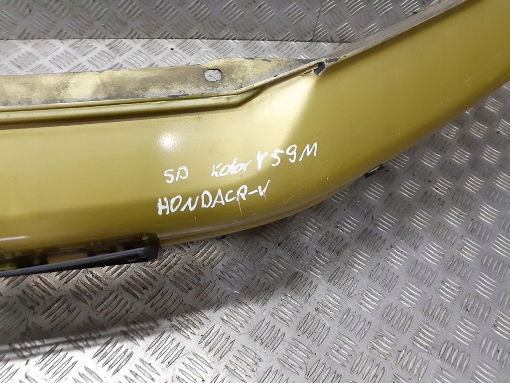 фото №9, Бампер перед honda cr-v y59m