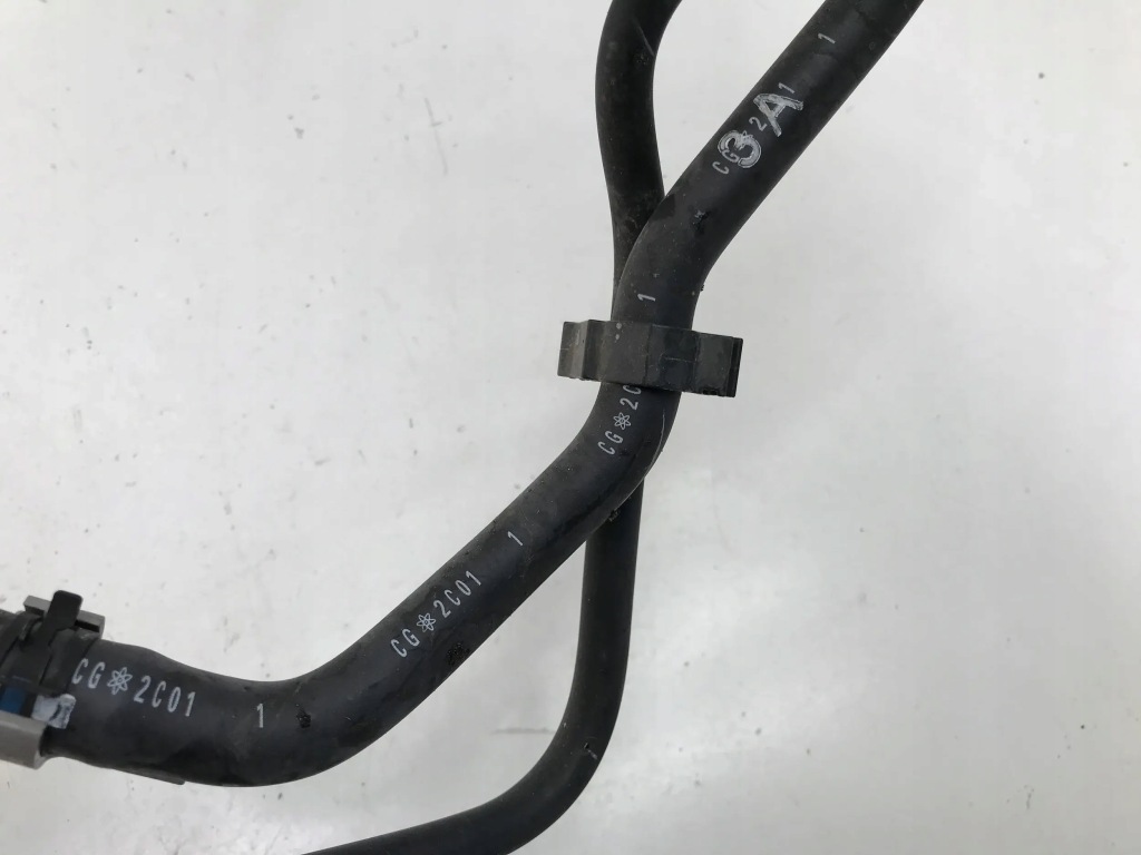 фото №5, Mazda cx-60 cx60 2023 2.5 гібрид труба шланг wąż пального