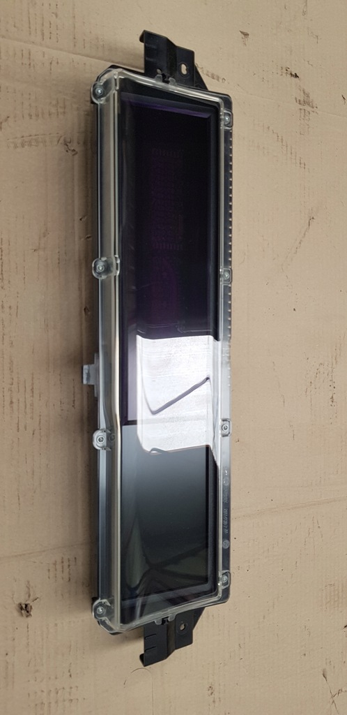 фото №1, Лічильник приладова панель навігація reno espace 4 p8200660940