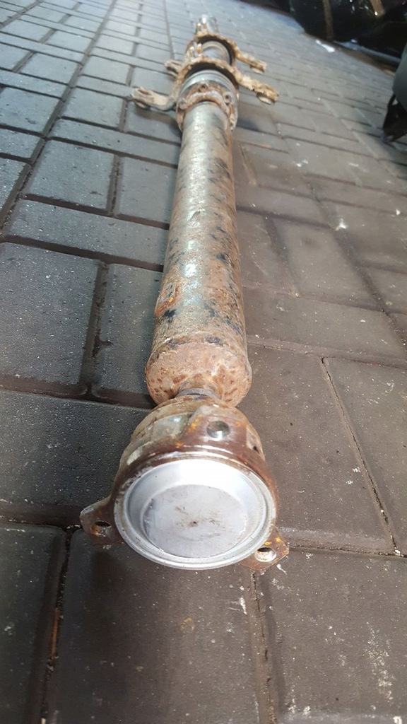 фото №9, Wał привідний mitsubishi outlander i