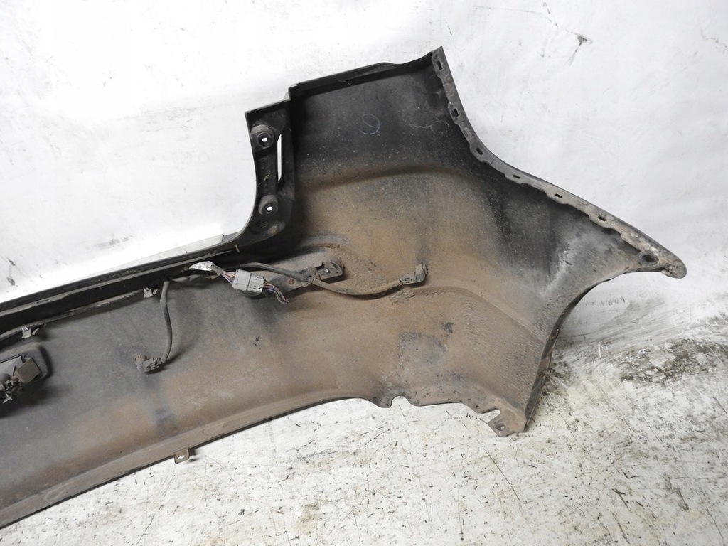 фото №8, Mitsubichi asx i 10-12 x42 бампер задня kompletny pdc